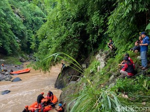 Neneng Sempat Cekcok dengan Suami Sebelum Jatuh ke Sungai Cicatih