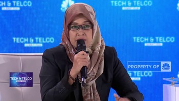 Video: Genjot Sisa Pembangunan BTS, BAKTI Optimis Selesai di Juni 2024