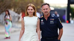 Geri Halliwell Spice Girls Ganti Nama Setelah Kasus Selingkuh Suami Bos F1