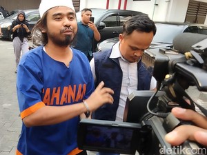 Ditahan Buntut Boleh Tukar Pasangan, Gus Samsudin: Saya Senang Dipenjara