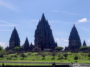 8 Fakta Candi Prambanan: Candi Hindu Terbesar, Mitosnya Dibuat Dalam 1 Malam