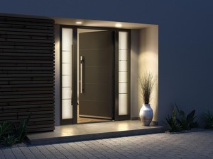 Coba 6 Pilihan Warna Ini di Pintu Depan, Bikin Tampilan Rumah Jadi Beda!
