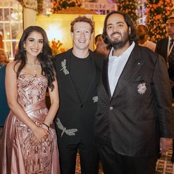 8 Fakta Pesta Mewah Mukesh Ambani yang Habiskan Rp2,3 Triliun