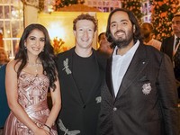8 Fakta Pesta Mewah Mukesh Ambani yang Habiskan Rp2,3 Triliun