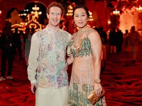 Harga Patung Priscilla Chan Rp 308 Juta, Bos Facebook Dicurigai