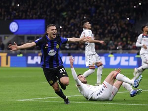 Inter Milan Vs Genoa: Nerazzurri Menang Tipis