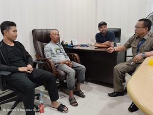 Jukir Pasang Tarif Rp 15 Ribu di Makassar Minta Maaf, Akui Peras Pengendara