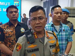 Penjelasan Kapolrestabes Medan soal Emak-emak Demo di Depan Polsek Pancur Batu