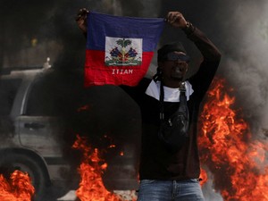 Geng Bersenjata di Haiti Kian Menjadi-jadi