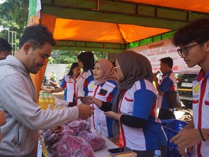 Jelang Ramadan, Kementan Gelar Aksi Promosi Cabai Harga Petani