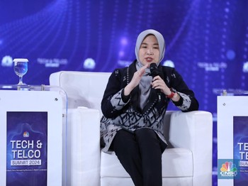 Data Disebut Jadi 'New Oil' yang Jadi Masa Depan RI