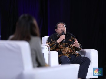 Mastel Ungkap PR Wujudkan Pemerataan Internet di Indonesia