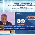 Kontribusi Nyata Untuk Negara & Pasar Modal, BRI Setor Dividen Jumbo