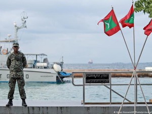 Maladewa Jalin Kerja Sama Pertahanan dengan China Usai Usir Militer India