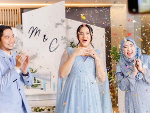 Pakai Brand Lokal, Marshanda Senang Turut Memajukan UMKM