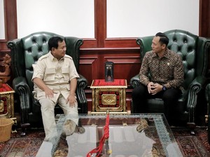 Demokrat Incar Posisi Menko untuk AHY di Kabinet Prabowo-Gibran