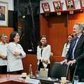 Dikunjungi Petinggi Moody's, Sri Mulyani Tegaskan Masa Depan APBN Aman
