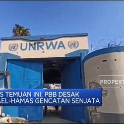 Video: PBB Laporkan Ada Kekerasan Seksual Pada Tawanan di Gaza