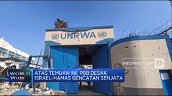 Video: PBB Laporkan Ada Kekerasan Seksual Pada Tawanan di Gaza