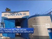 Video: PBB Laporkan Ada Kekerasan Seksual Pada Tawanan di Gaza