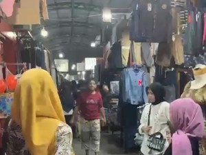 Pemkot Parepare Akan Pertemukan Pedagang Buntut Protes Larangan Jualan Malam