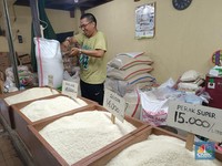 RI Impor Beras 880.820 Ton di Awal Tahun, Ini 3 Negara Asalnya!