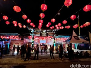 Pekan Budaya Tionghoa Yogyakarta, Sajikan Sentuhan Tionghoa di Kota Gudeg