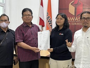 Bawaslu Solo Minta PDIP Perbaiki Laporan soal Tudingan Pelanggaran KPU