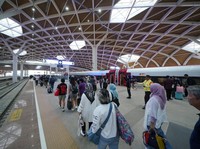 Lagi Promo Nih, Tiket Whoosh Padalarang-Tegalluar Rp 50.000