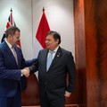 Akhirnya, RI & Australia Jadi Partner Rantai Pasok Kendaraan Listrik