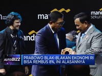Video: Prabowo Yakin Ekonomi RI Bisa Tembus 8%, Ini Alasannya!