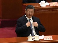 China Beri Peringatan ke AS, Sebut-Sebut Nuklir