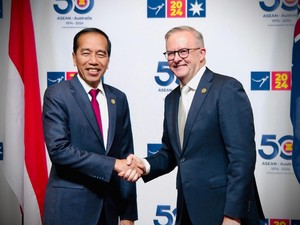 4 Poin Isi Pertemuan Jokowi dan PM Australia, Termasuk MoU Kendaraan Listrik