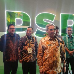 Gegara El Nino, 500.000 Ha Lahan Sawit Ditanami Padi Gogo