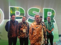 Gegara El Nino, 500.000 Ha Lahan Sawit Ditanami Padi Gogo