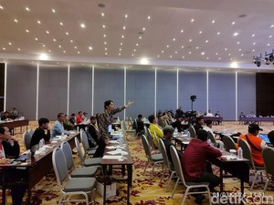Saksi Demokrat Protes Suara PDIP di Serang, Duga Ada Penggelembungan Suara
