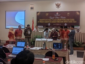 Prabowo-Gibran Menang di Demak, Raih 450.646 Suara