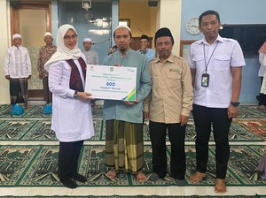 800 Marbot Banyuwangi Terdaftar BPJS Ketenagakerjaan