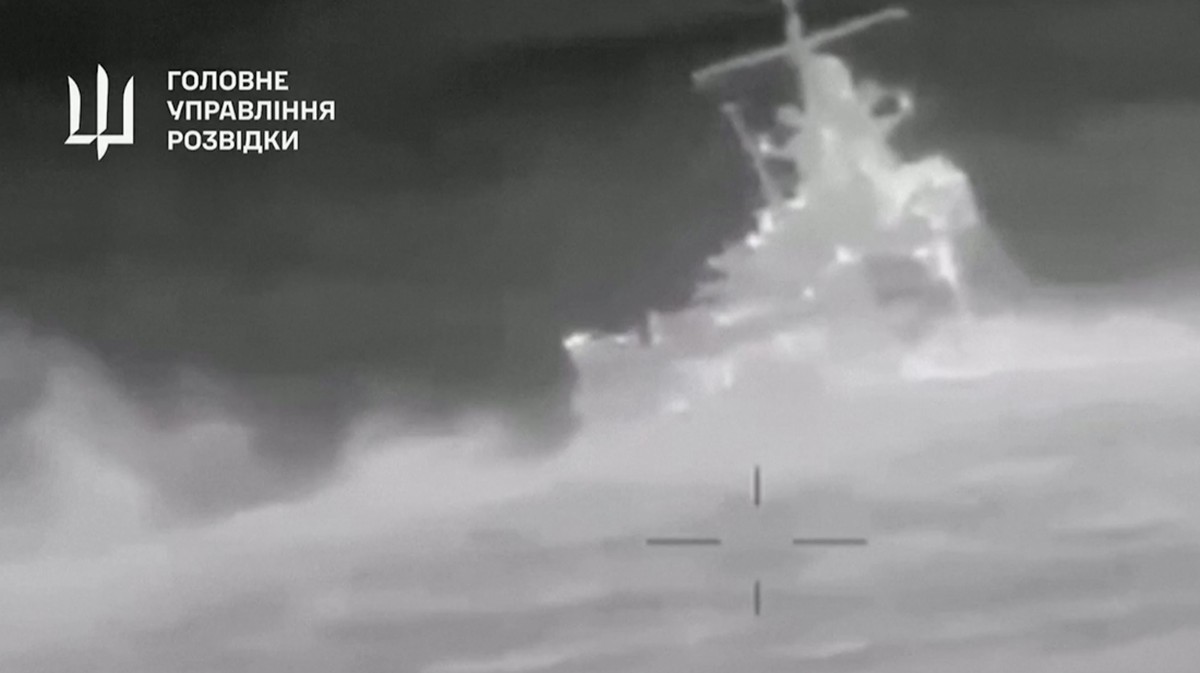 Ukraina Gempur Armada Rusia, Jalur Vital Laut Azov Lumpuh Total