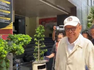 Rektor Nonaktif UP Jalani Pemeriksaan Kejiwaan, Ini Harapannya