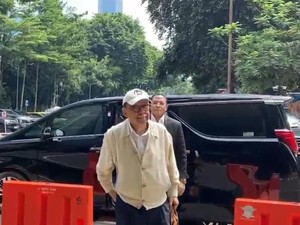 Polisi Kembali Periksa Rektor UP Nonaktif soal Kasus Dugaan Pelecehan