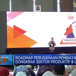 Video: Roadmap Perusahaan Pembiayaan Dongkrak Sektor Produktif & UMKM