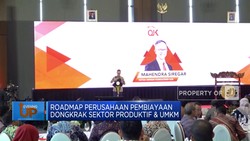 Video: Roadmap Perusahaan Pembiayaan Dongkrak Sektor Produktif & UMKM