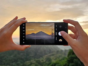 Tips Ngonten Epic Pakai Galaxy S24 Series ala Marischka Prudence