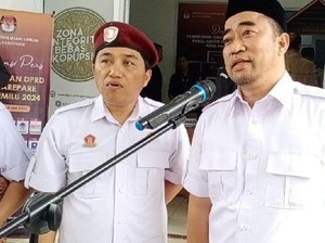 3 Caleg Gerindra Berebut Posisi Wakil Ketua II DPRD Parepare