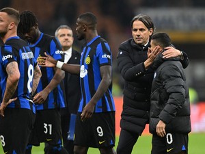 Inter Kini Unggul 15 Poin, Inzaghi Tetap Tenang