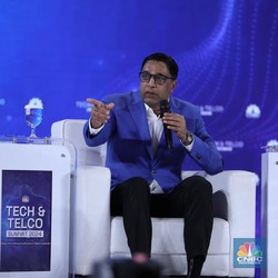 CEO Indosat: Data Itu Sumber Daya Alam, Bagian dari Kedaulatan RI