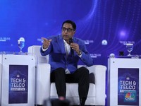 CEO Indosat: Data Itu Sumber Daya Alam, Bagian dari Kedaulatan RI