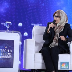 Internet 100 Mbps di RI, Bos BAKTI Kominfo: Itu Bukan Target Final