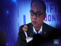 Menkominfo Ungkap Harta Karun Baru, Ini Cara agar RI Tak Kalah Saing